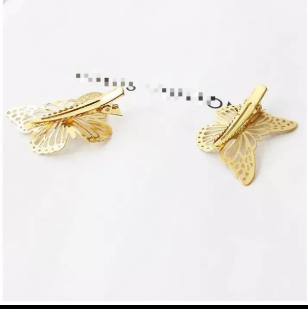 4pcs ButterflyππHair Accessories - Picture 4 of 8